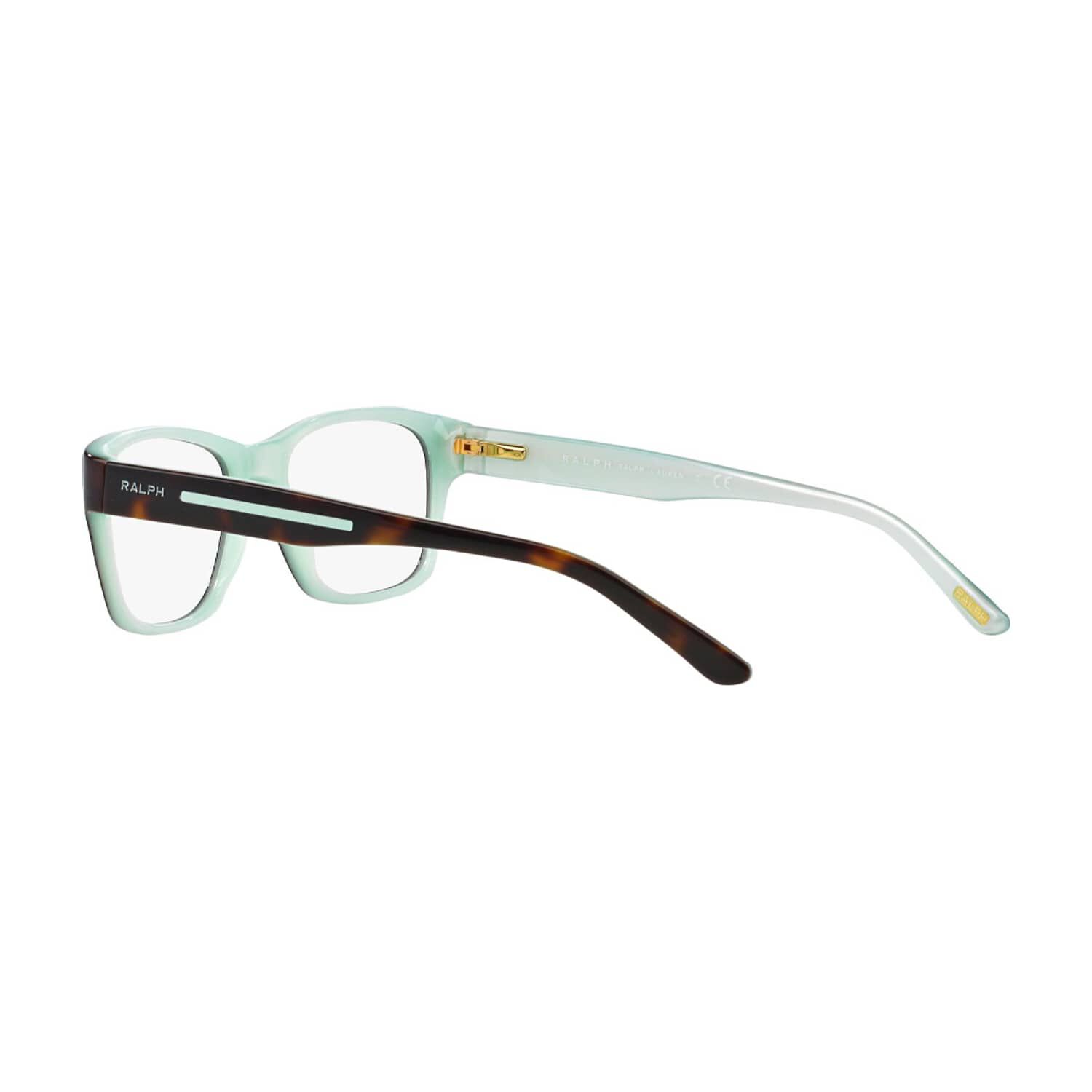 Lentes &Oacute;pticos Shiny Havana On Aquamarine Ralph image number 4.0