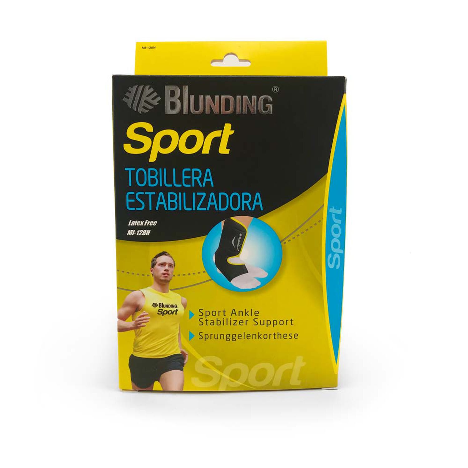 Tobillera Estabilizadora Sport Talla L-blunding image number 3.0