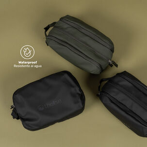 Neceser Viaje Waterproof 5l Khumbu Green Lhotse