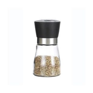 Salero Molinillo 13 Cm Para Sal Gruesa O Pimienta