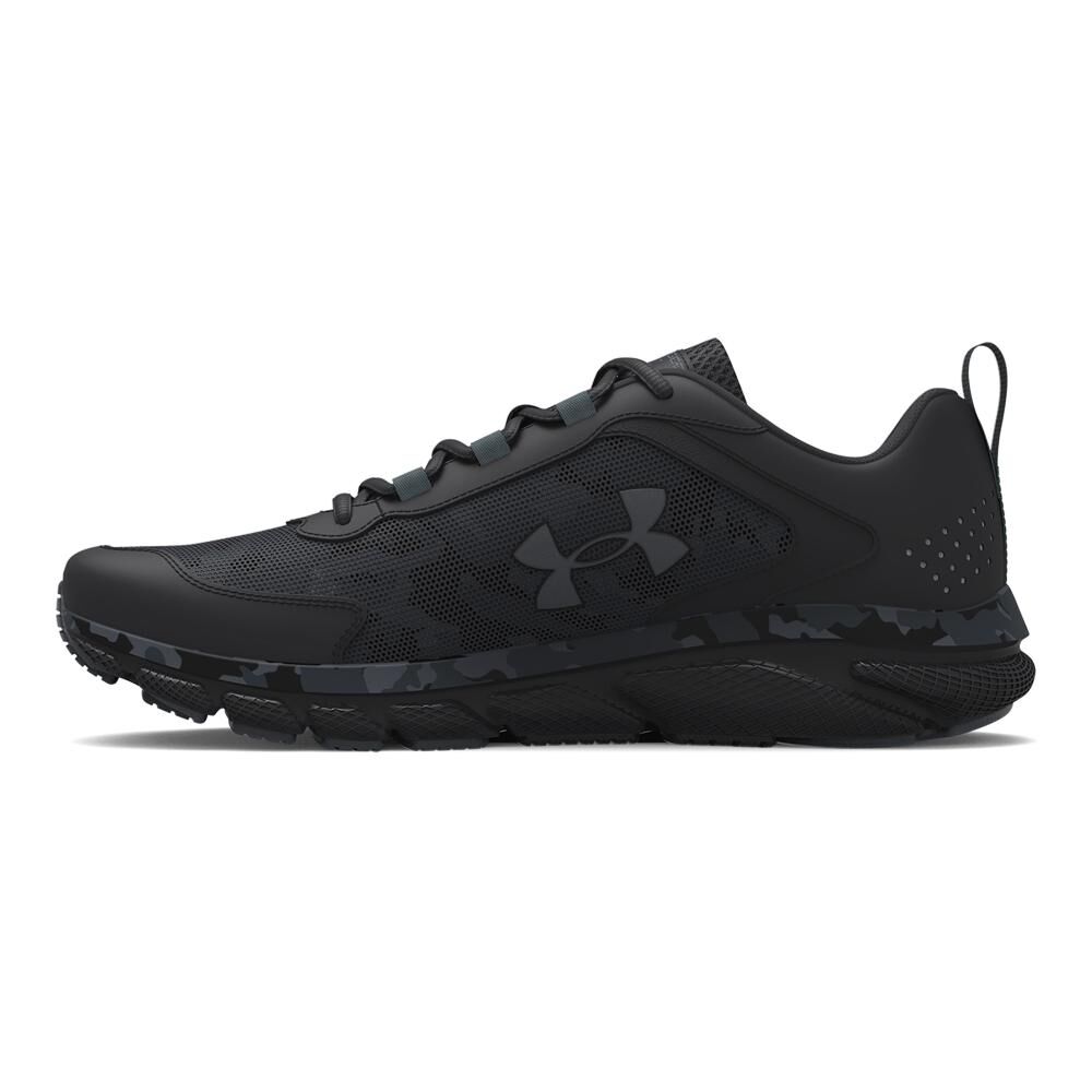 Zapatilla Running Hombre Under Armour Charged Assert Camo image number 1.0