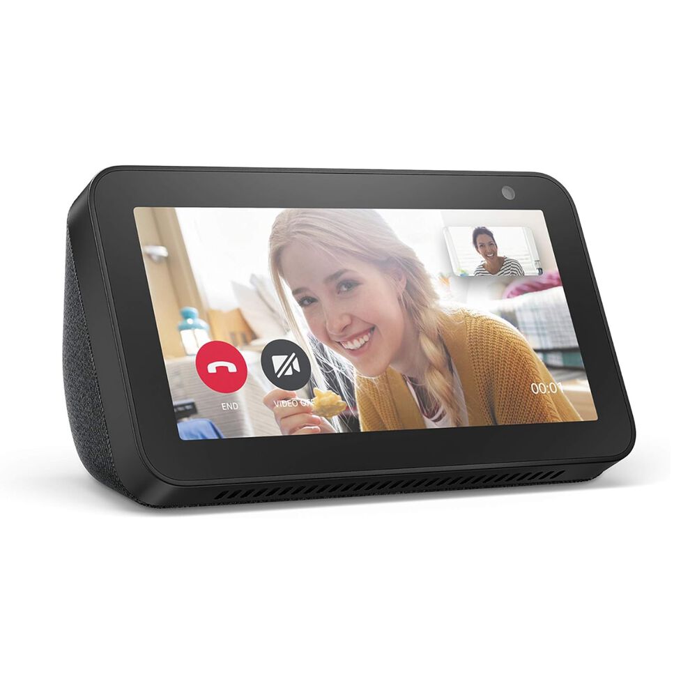 Asistente Virtual Amazon Echo Show 5 1era Gen Con Alexa (2019) Reacondicionado image number 1.0