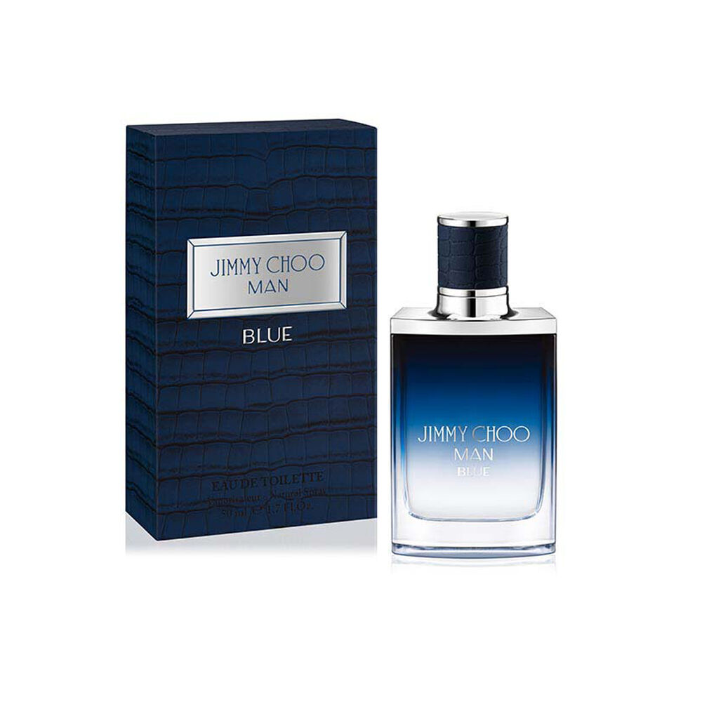 Jimmy Choo Blue Edt 50ml Hombre image number 0.0