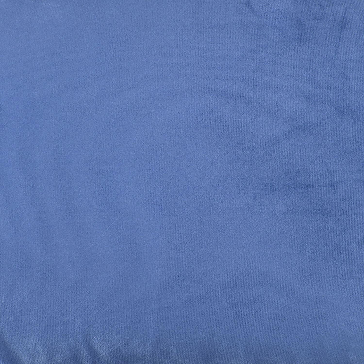 Coj&iacute;n Mashini Velour / 50x30 Cm image number 1.0
