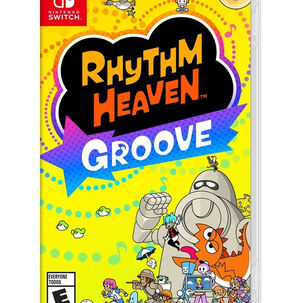 Rhythm Heaven Groove Nsw
