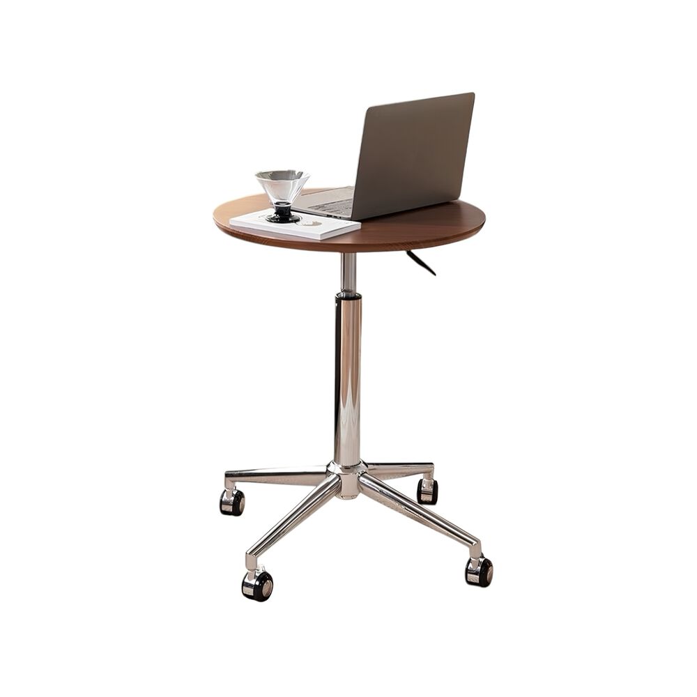 Mesa Lateral Auxiliar Centro Regulable 63-85cm Side Caf&eacute; image number 8.0