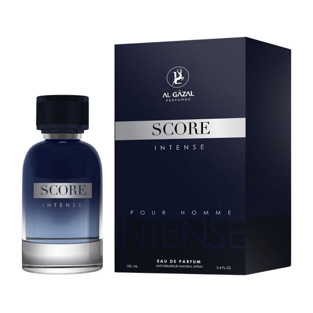 Al Gazal Score Intense Pour Homme Edp 100 Ml image number 0.0
