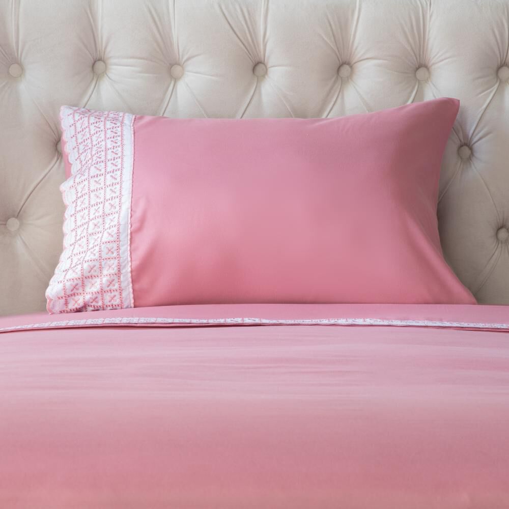 Juego De S&aacute;banas Belle Noite Claudia / 1.5 Plazas image number 0.0