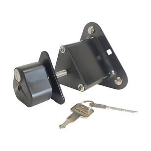 Soporte Con Llave Para Contenedor De Combustible 1/2/3/5/8 Gal&oacute;n
