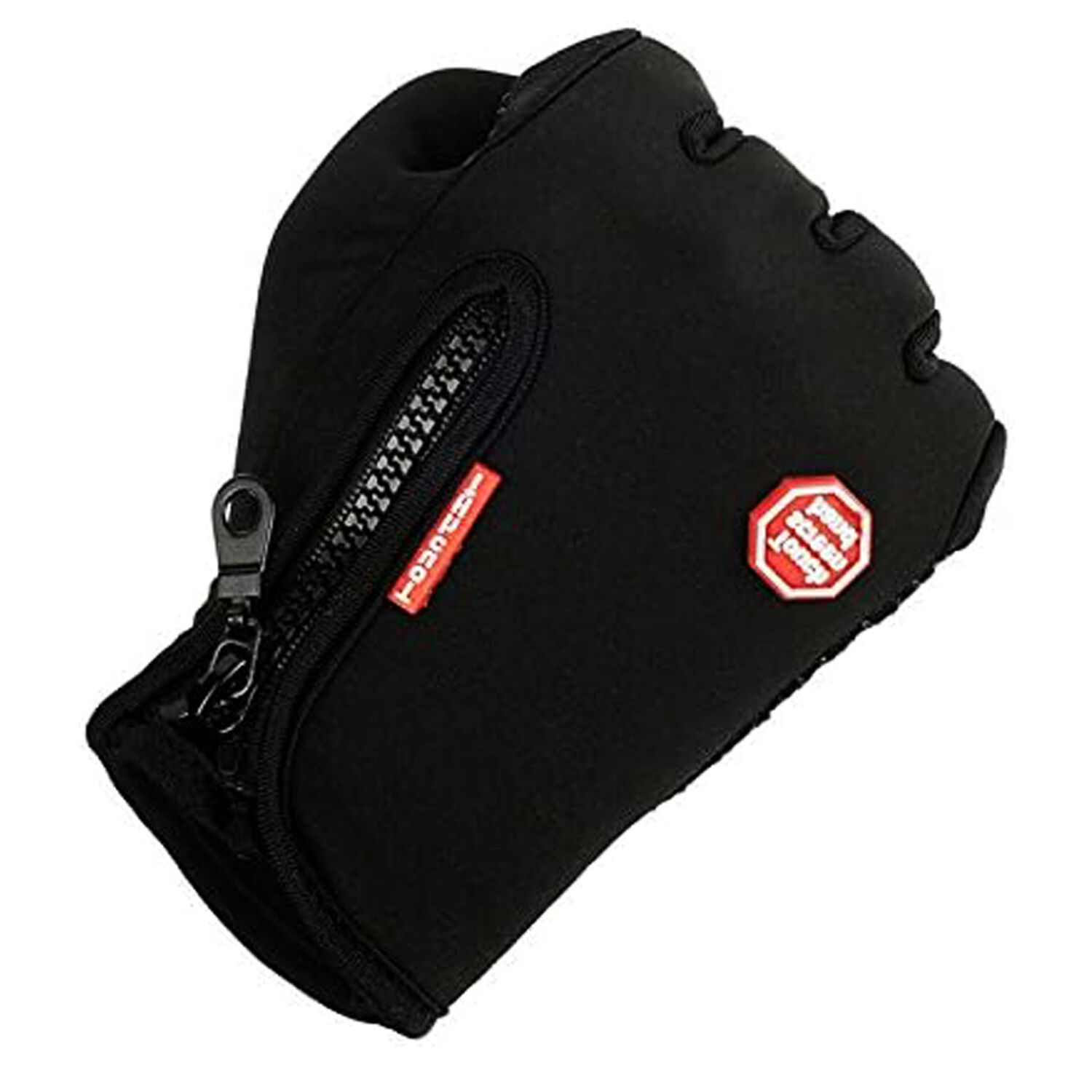Guantes T&eacute;rmicos Unisex Bicicleta Scooter Skate Talla S image number 3.0