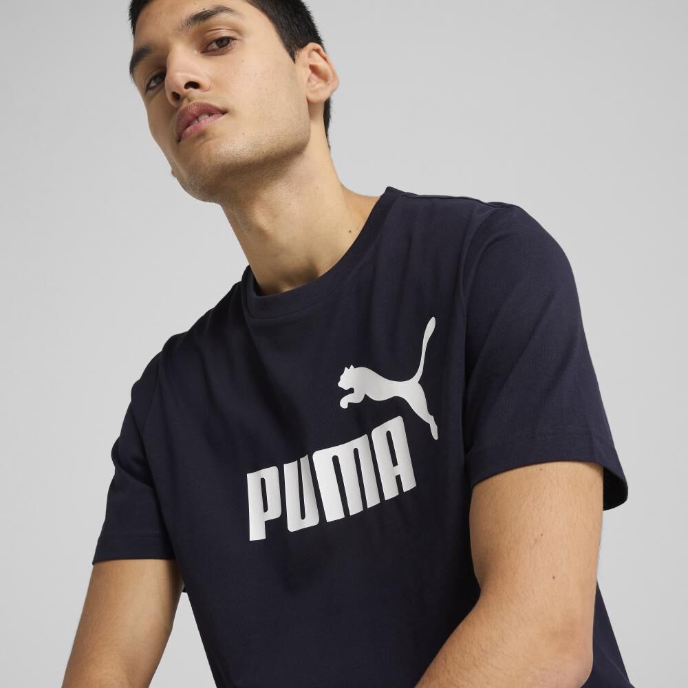 Polera Deportiva Ess No. 1 Logo Tee image number 3.0