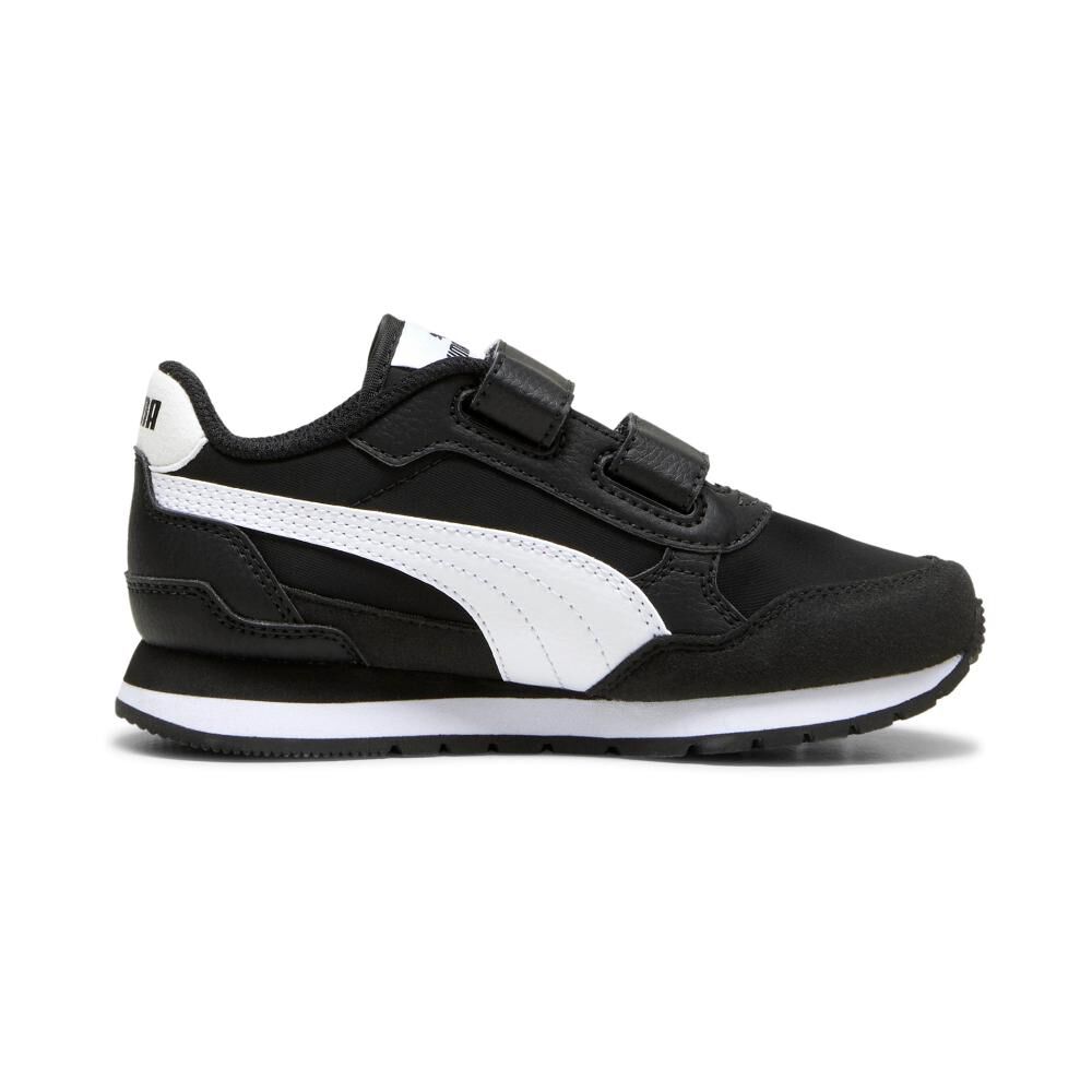 Zapatilla Urbana Unisex Puma St Runner V4 Nl V Ps Negro image number 1.0