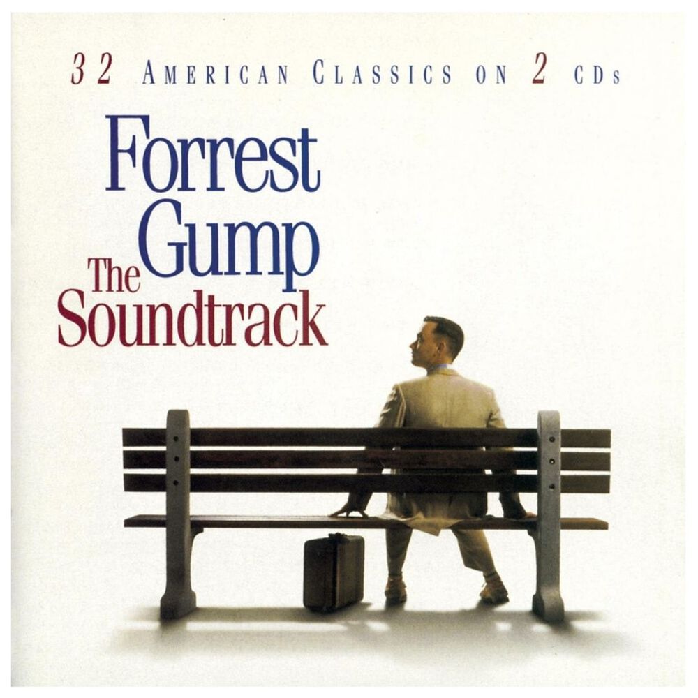 Forrest Gump - O.s.t. (2cd) | Cd image number 0.0