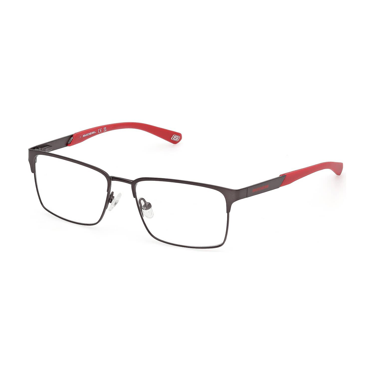 Lentes &Oacute;pticos Plateado Skechers image number 1.0