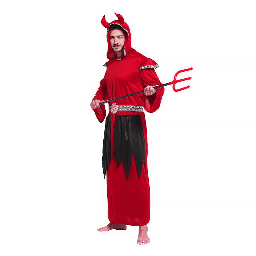 Disfraz Cosplay Demonio Diablo image number 0.0