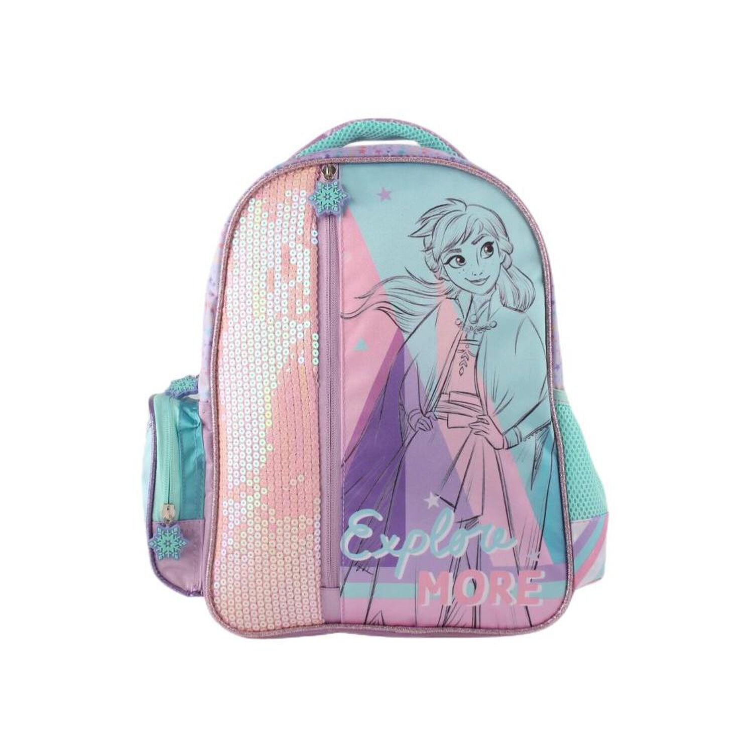 Mochila Ni&ntilde;a Frozen Df78341 image number 0.0