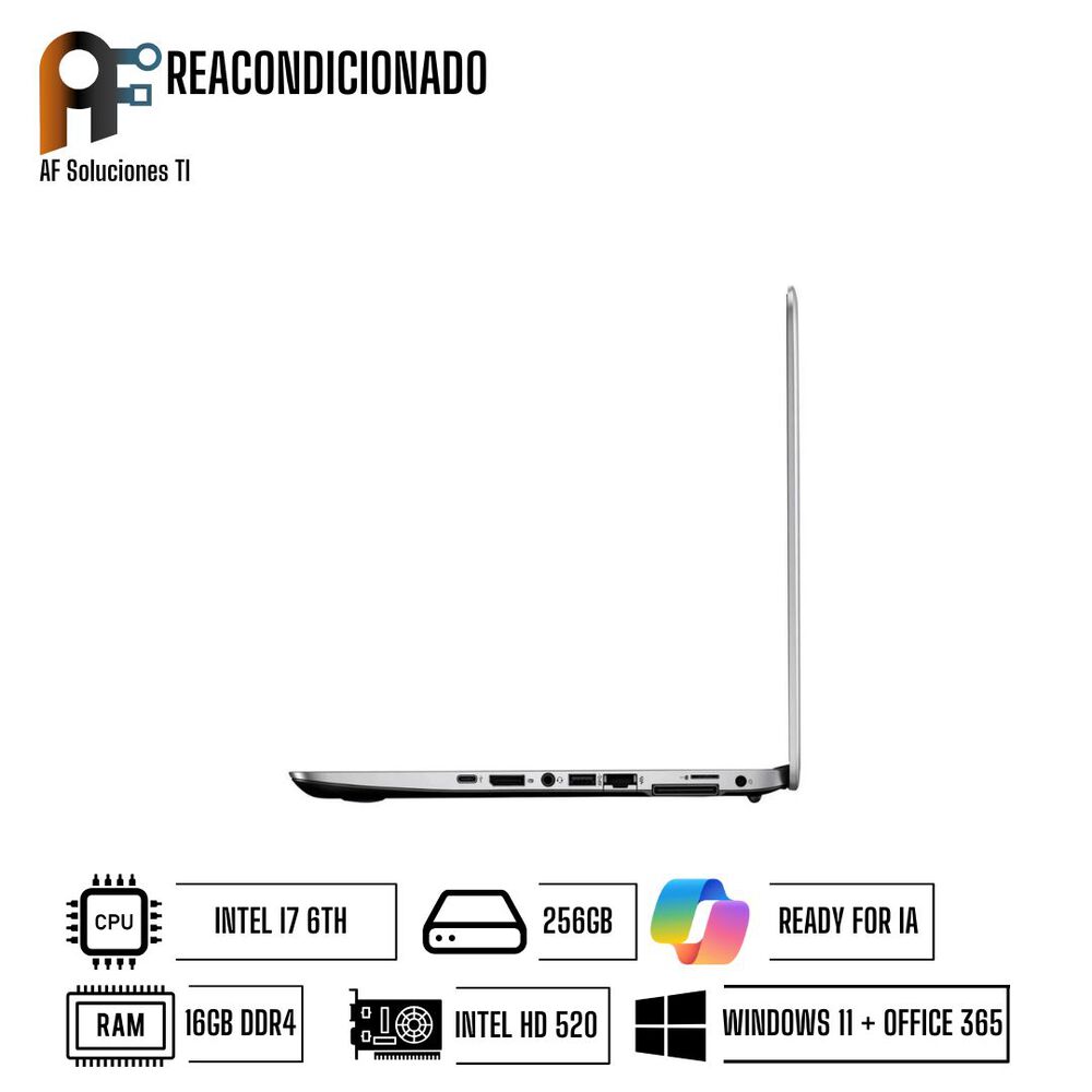 Notebook Hp Folio Advanced Descontinuado image number 3.0
