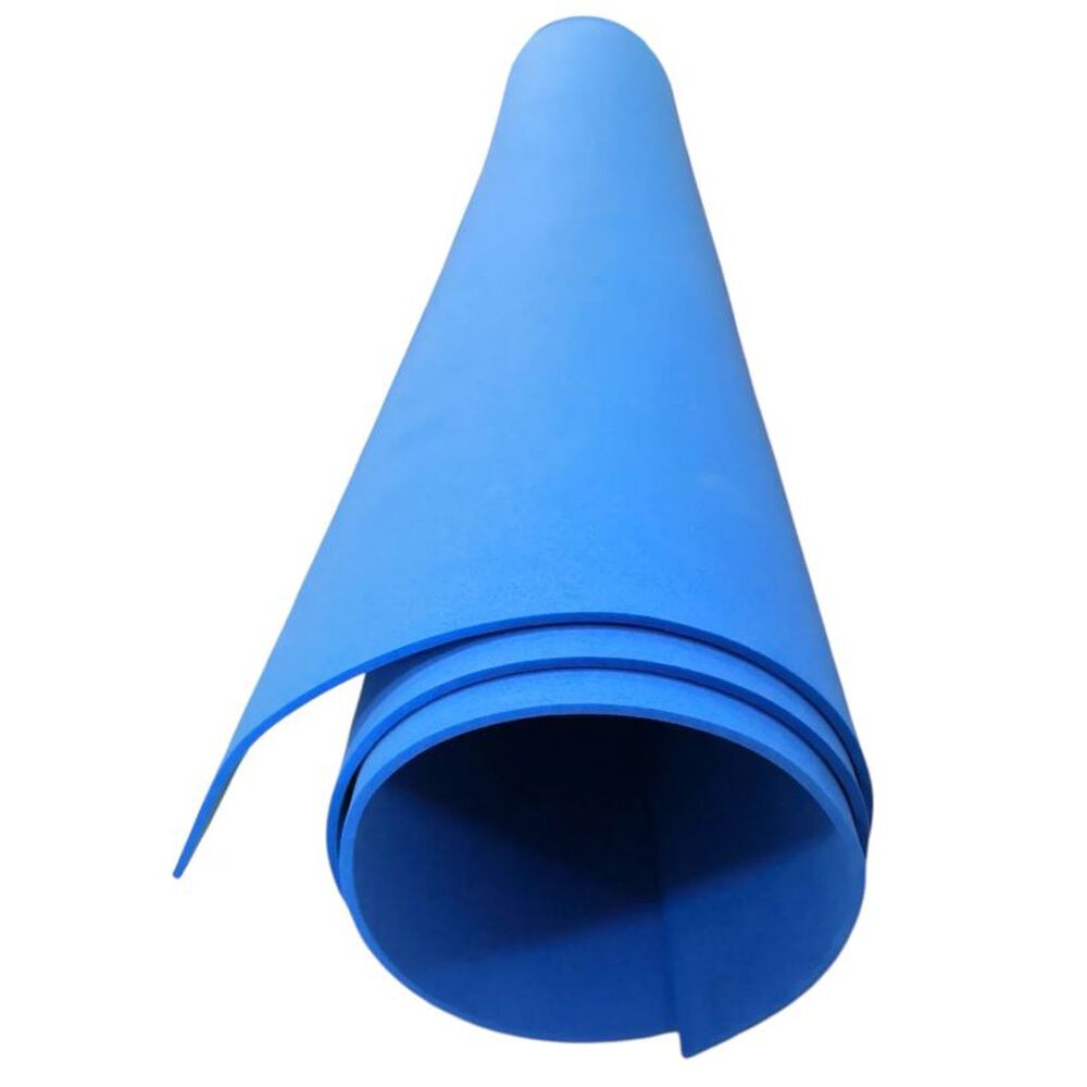 Goma Eva 40x60cm 2mm Azul Torre image number 1.0