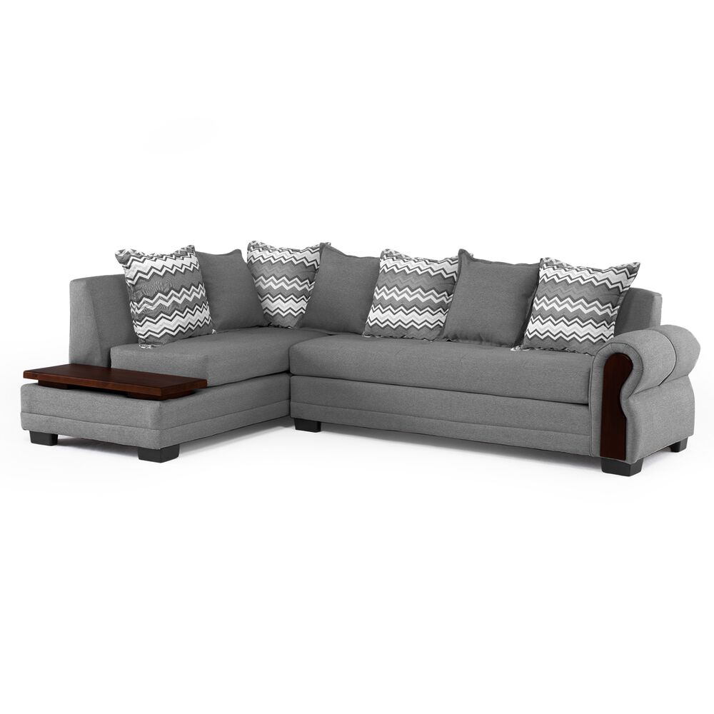 Sof&aacute; Seccional Living Factory Dakota Izquierdo / 5 Cuerpos image number 1.0