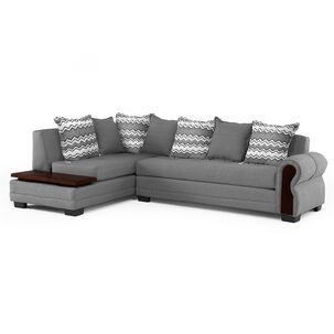 Sof&aacute; Seccional Living Factory Dakota Izquierdo / 5 Cuerpos