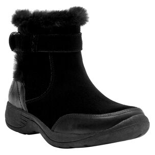 Bot&iacute;n Mujer Panama Jack Pjm0277 Negro