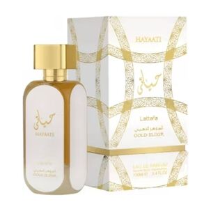 Lattafa - "hayaati Gold Elixir" Edp Unisex 100 Ml