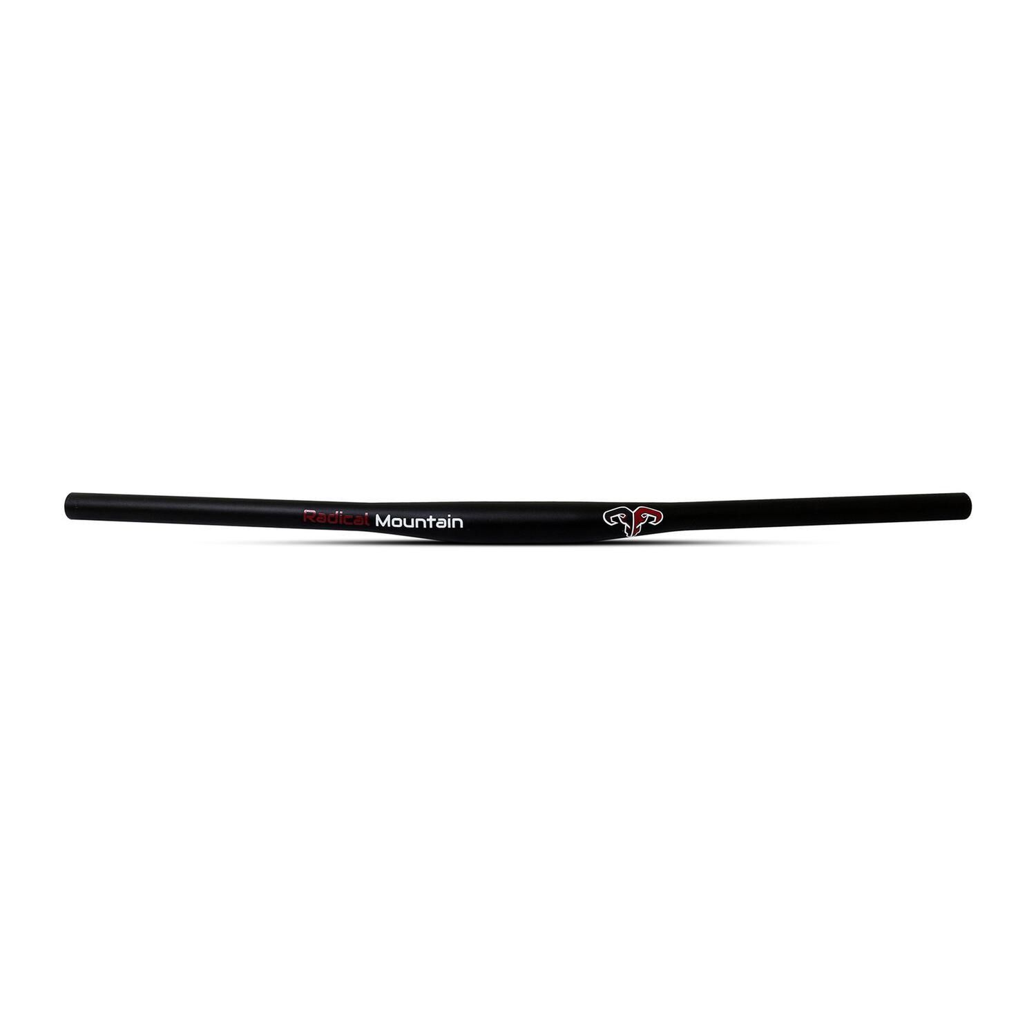 Manubrio Mtb 31.8x720 Recto Negro Radical Mountain image number 0.0