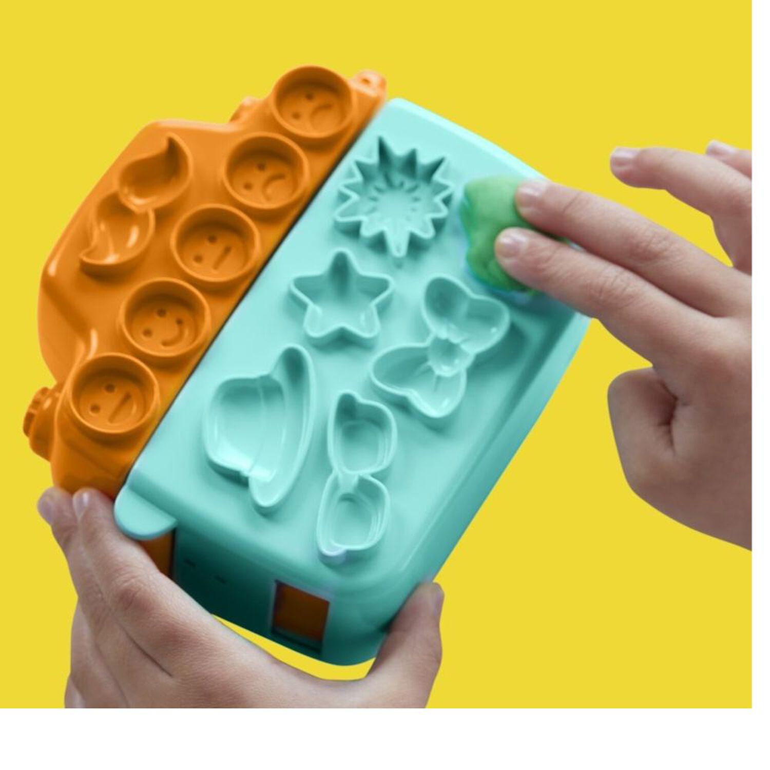 Juego Play-doh Photo Fun Set image number 3.0