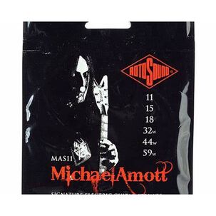 Set Guitarra El&eacute;ctrica Rotosound Mas11 Michael Amott
