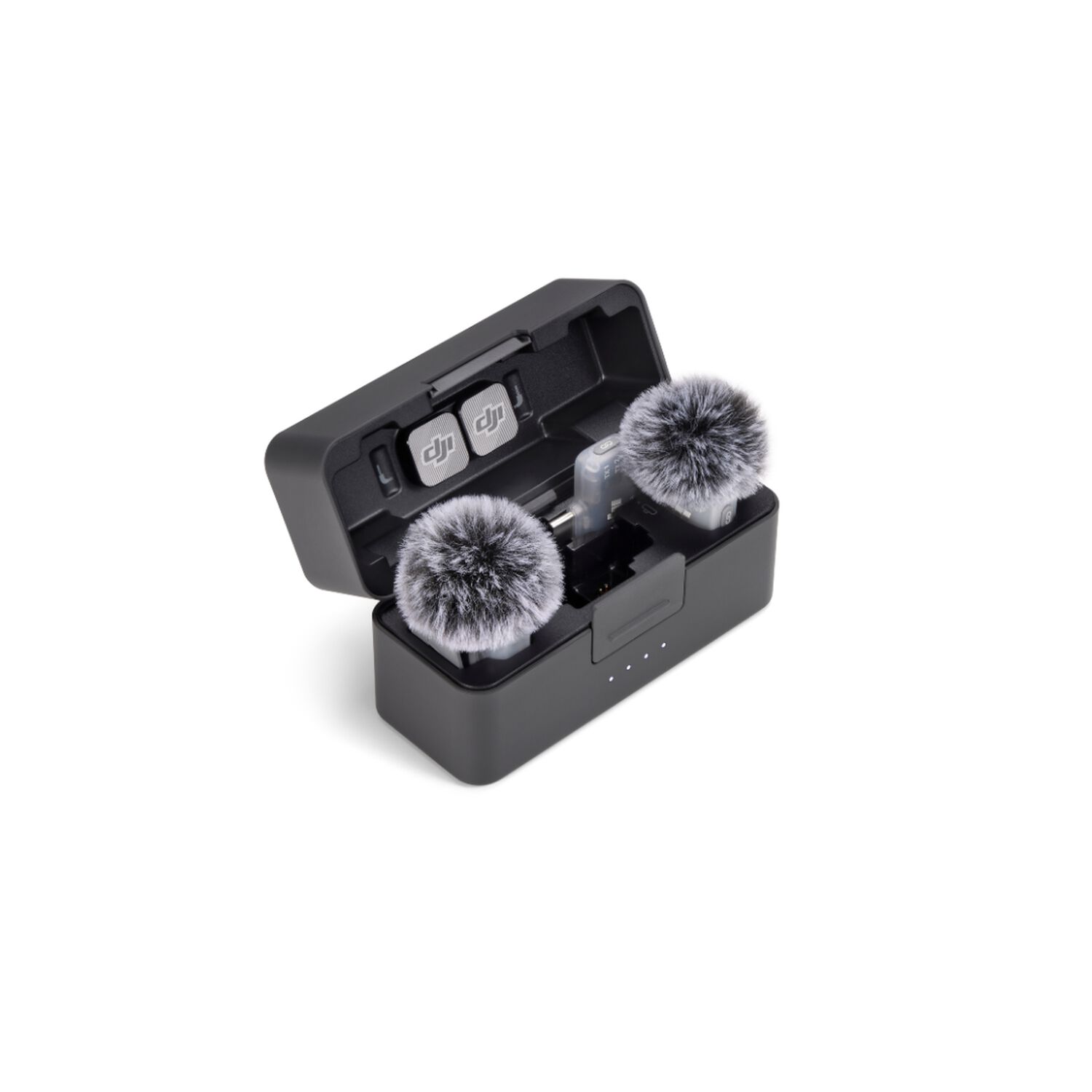Dji Mic Mini 2 (2 Tx + 1 Mobile Rx + Charging Case) image number 0.0