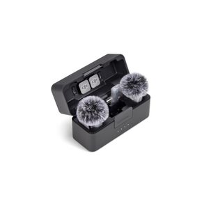 Dji Mic Mini 2 (2 Tx + 1 Mobile Rx + Charging Case)