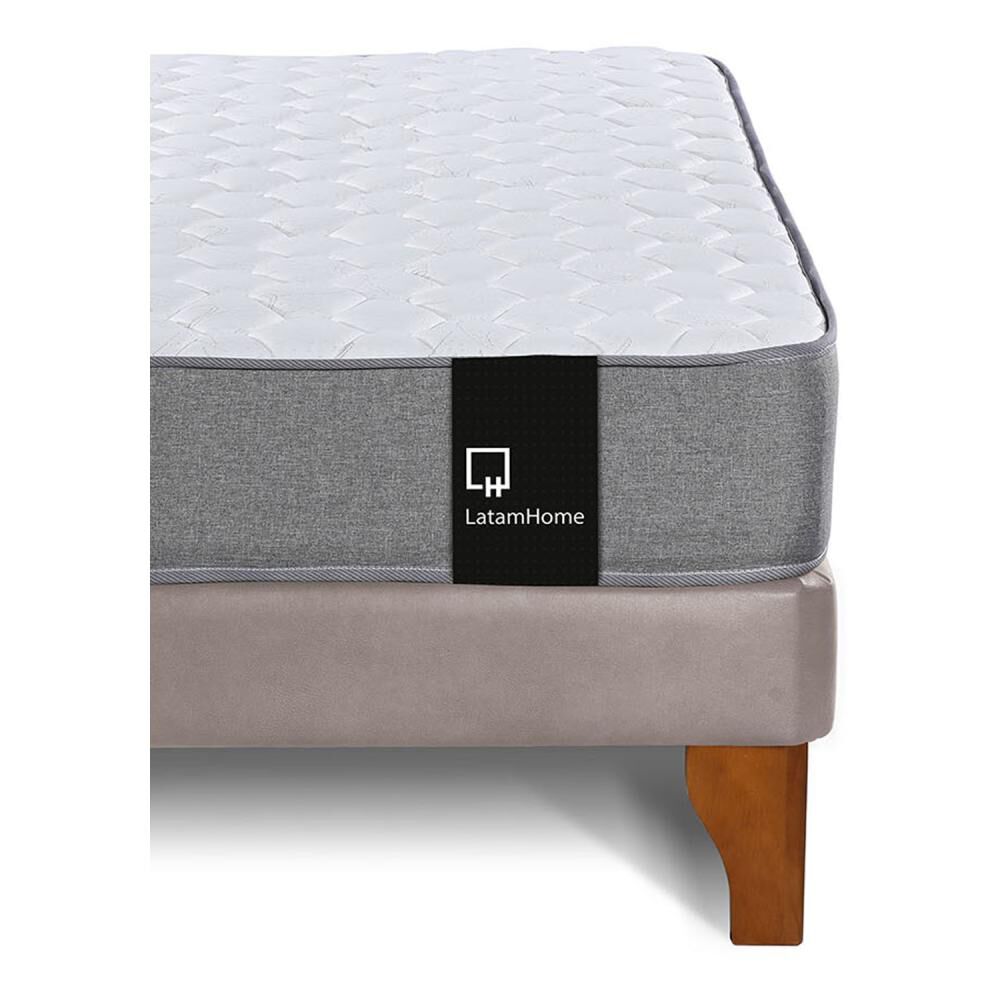 Cama Europea Latam Home Zen Pro / King / Base Dividida image number 2.0