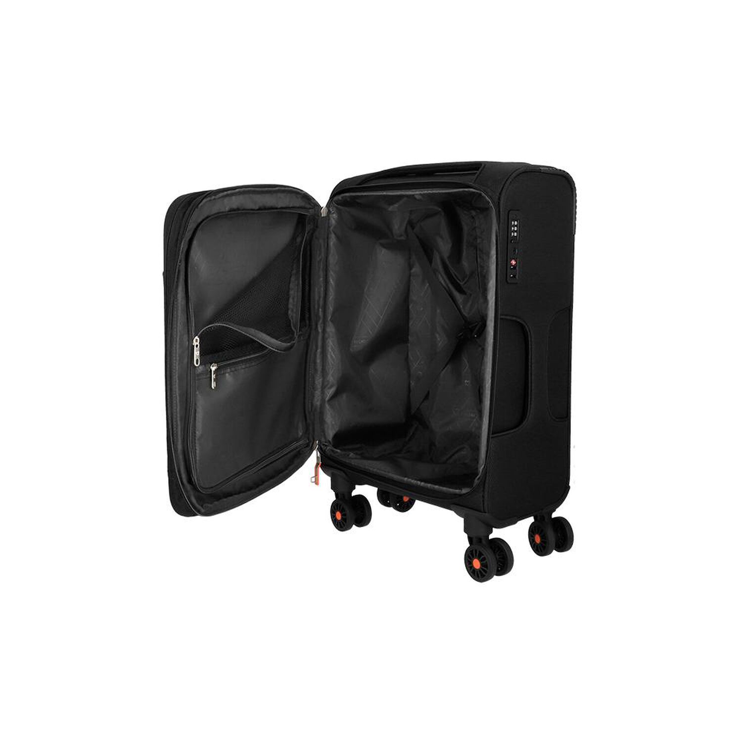 Maleta Cabina Saxoline Vortex / 40 L image number 6.0