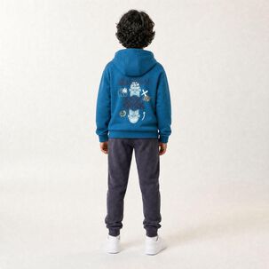 Pantal&oacute;n De Buzo Ni&ntilde;o Topsis