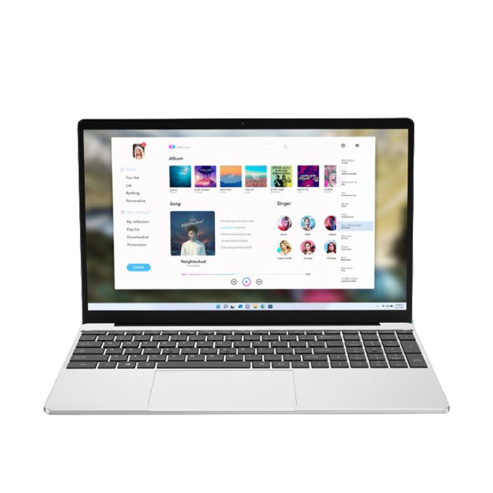 Computadora Notebook 14 Pulgadas Win11 8gb Ram 256gb Ssd image number 1.0