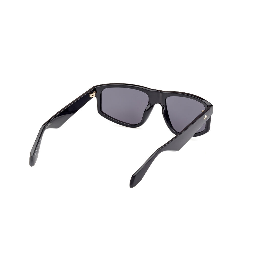 Lentes De Sol Negro Brillante Adidas Originals image number 5.0