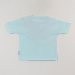 Polera Mc Toddlera Personajes Bluey