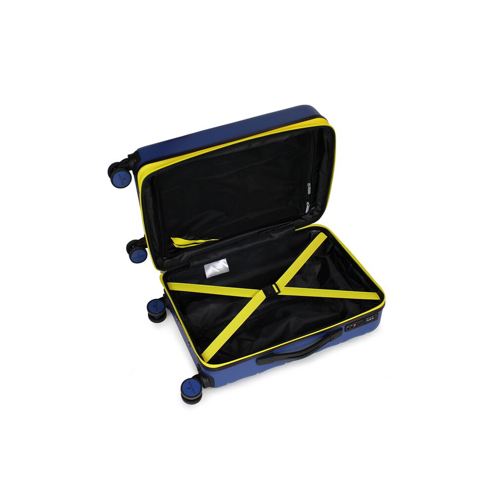 Maleta Cabina Ibiza S 10kg Azul Nautica image number 1.0