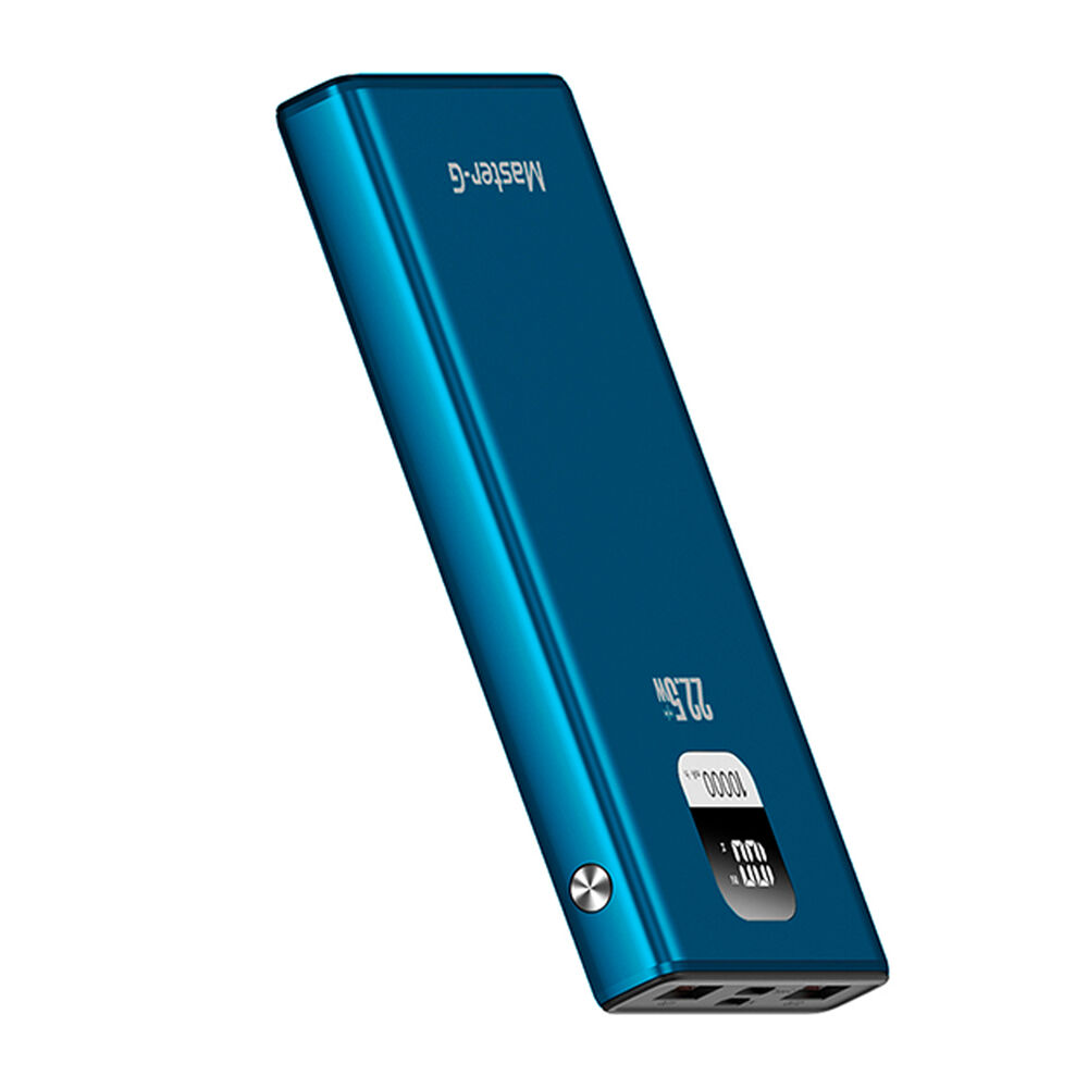 Cargador Portatil Bateria Power Bank Master-g 10000mah 22.5w image number 2.0
