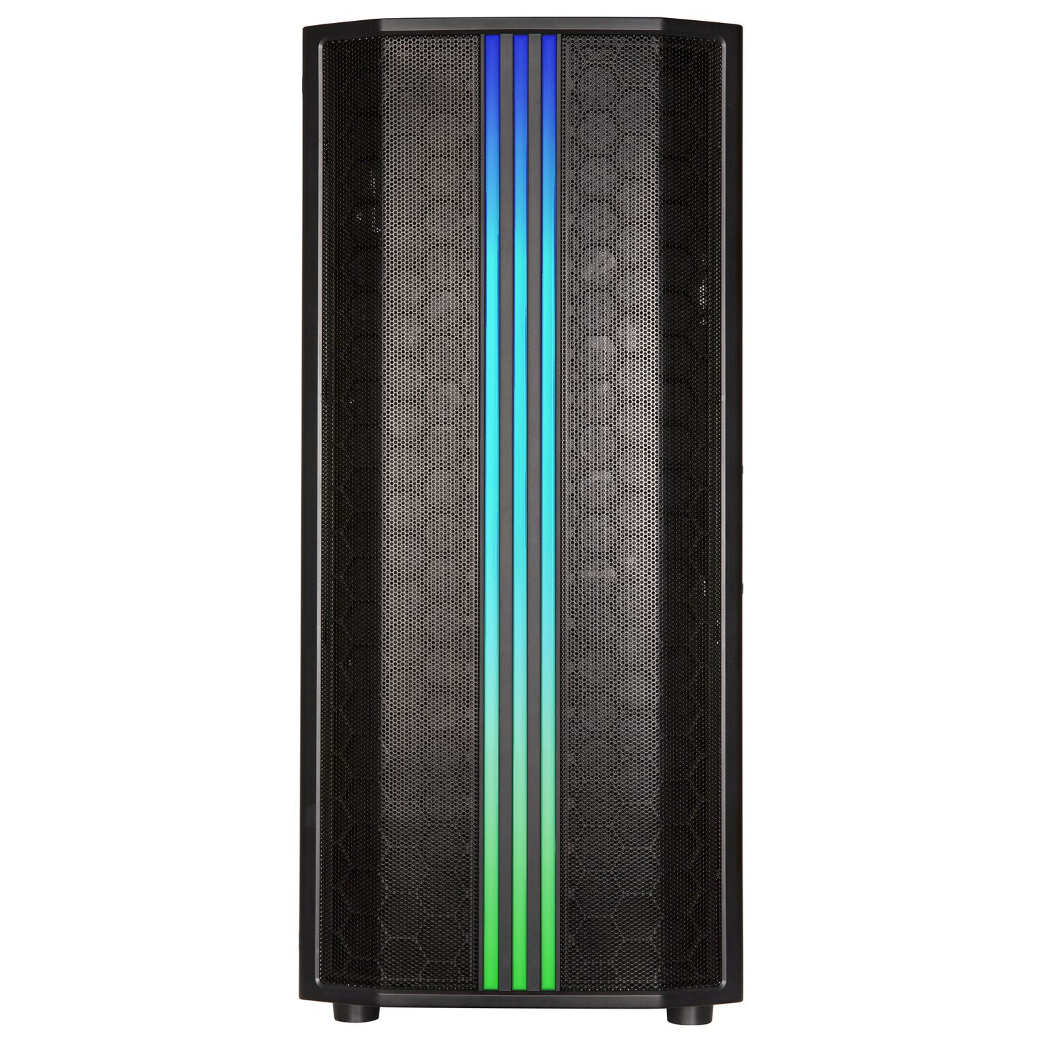 Gabinete Bitfenix/ ​​saber Atx / 3 Ventiladores/ Negro image number 8.0