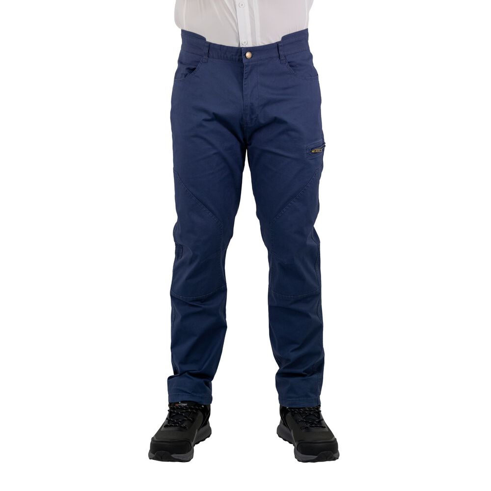 Pantal&oacute;n Hw Rangi Hombre Stone Blue image number 0.0