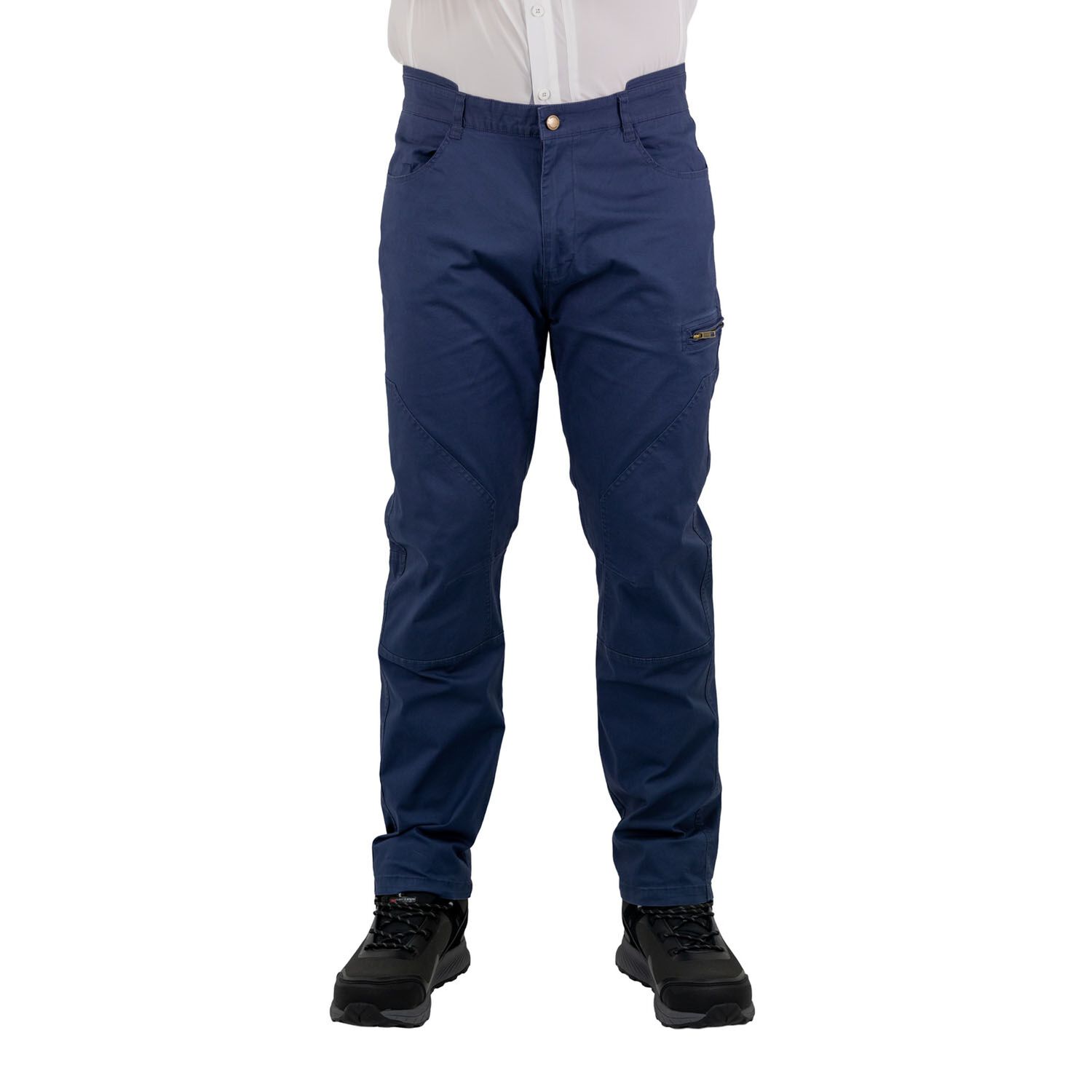 Pantal&oacute;n Hw Rangi Hombre Stone Blue image number 0.0