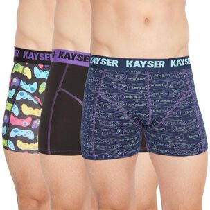 Pack Boxer Kayser / 3 Piezas