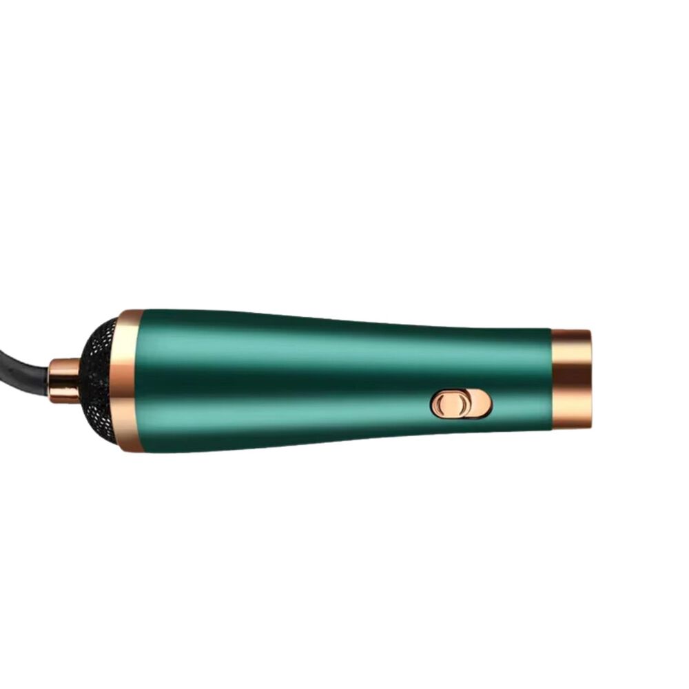 Peine Secador 3 En 1 Modelo Vti 25cm Verde Eficiencia Total image number 3.0
