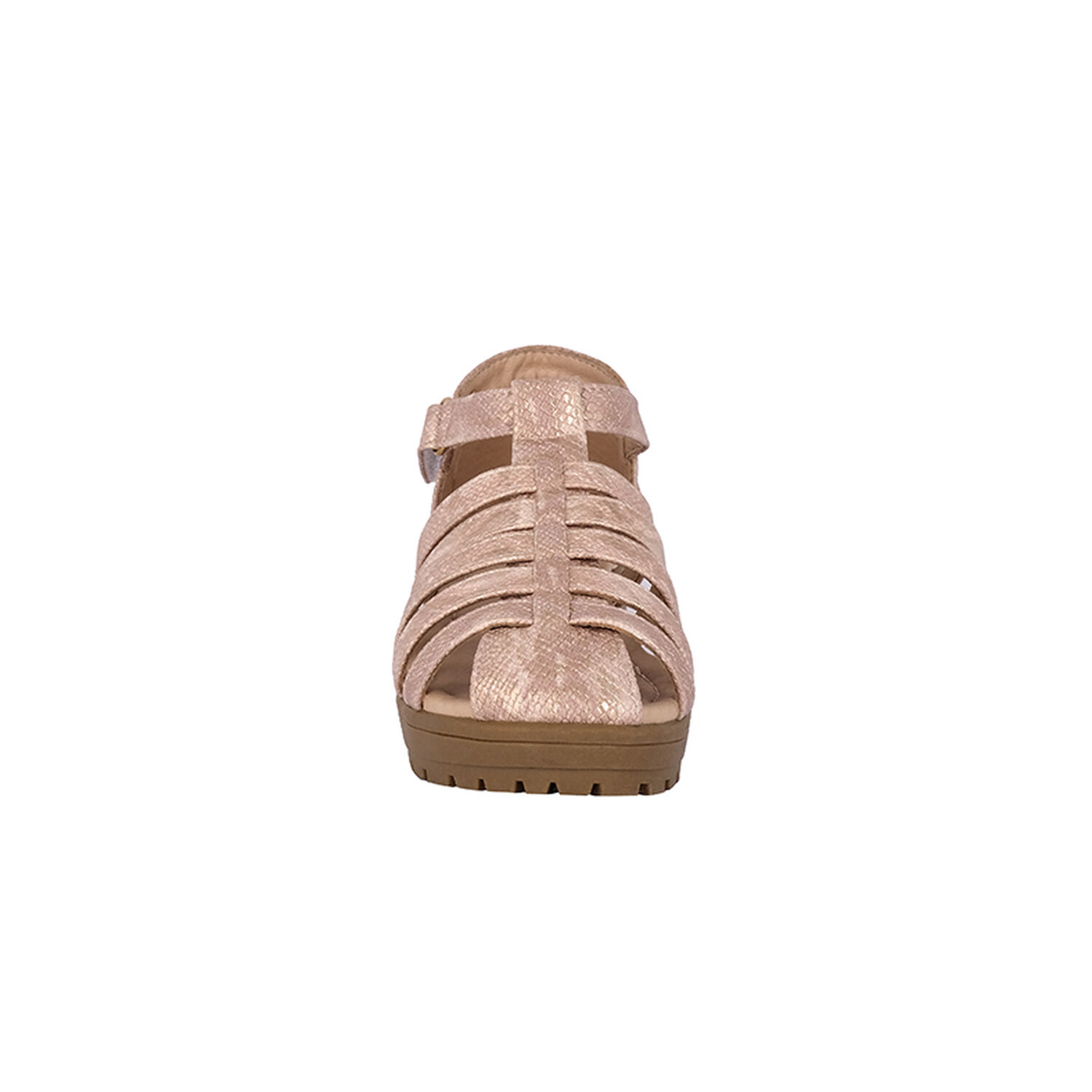 Sandalia Climber Rosado Bamboo image number 2.0