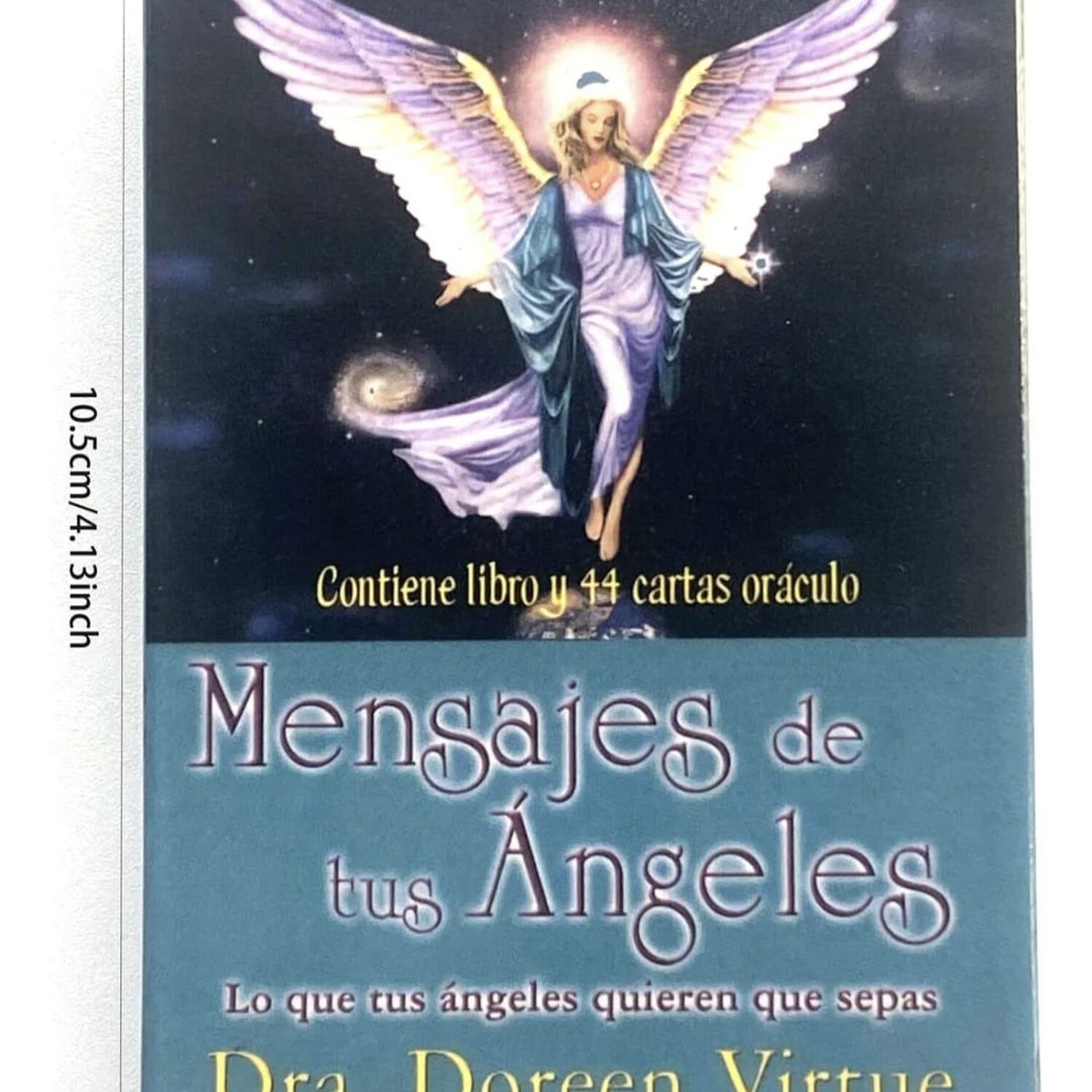 Oraculo Mensajes De Tus Angeles En Espanol image number 4.0