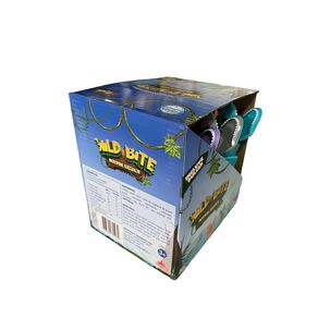 Pack 9 Juguetes + Dulce Sorpresa Cumplea&ntilde;os Mordida Salvaje