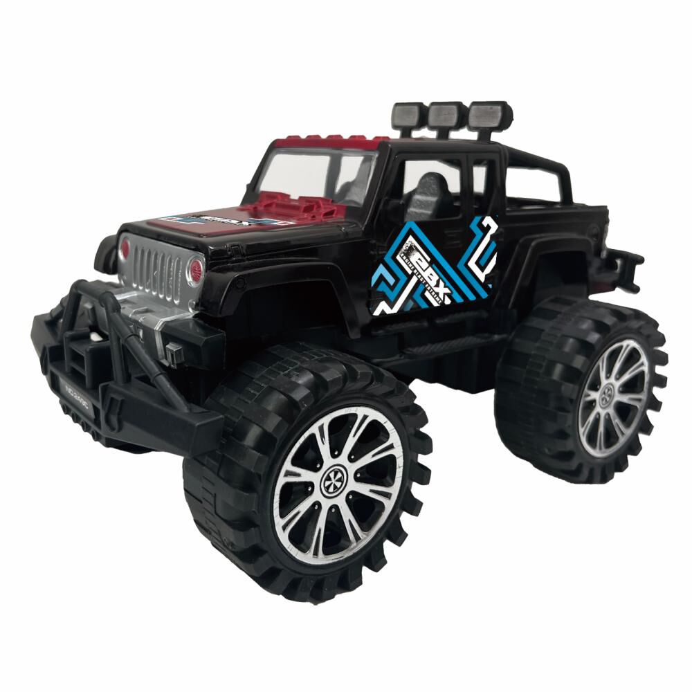 Vehiculo Friction Ebx Dark Destroyer 30cm image number 2.0