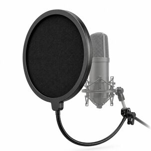 Filtro Anti-pop Para Microfonos De Grabaci&oacute;n Audiopro Ap02035