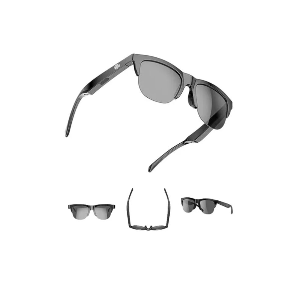 Gafas Lentes Inalámbricas Inteligentes De Sol F06 Bluetooth image number 3.0